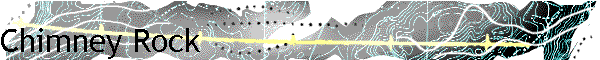 Chimney Rock
